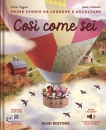 VEZZANI SERENA, Cos come sei Con QR code per ascoltare la storia