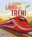 immagine di Il grande libro dei treni