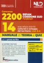 NEL DIRITTO, 2200 posti Ripam Coesione Sud 1140 tecnico spec.