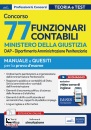 EDISES, 77 funzionari contabili Ministero della giustizia