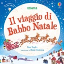TAPLIN SAM, Il viaggio di Babbo Natale