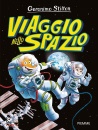 STILTON GERONIMO, Viaggio nello spazio