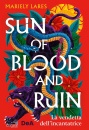 LARES MARIELY, Sun of blood and ruin Vendetta dell