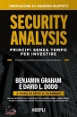 GRAHAM  B. - DODD, Security Analysis Principi senza tempo per ...
