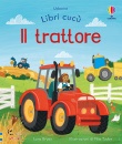 BRYAN LARA - TUDOR, Il trattore