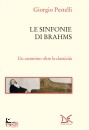 immagine di Le sinfonie di Brahms