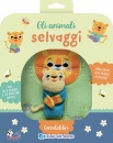 immagine di Gli animali selvaggi Coccolalibri