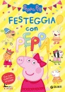PEPPA PIG, Festeggia con Peppa Peppa Pig Con adesivi