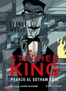 KING STEPHEN, Pranzo al Gotham Caf