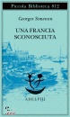 SIMENON GEORGES, Una Francia sconosciuta