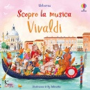 Taplin Sam, Vivaldi. ediz. illustrata