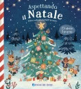 Aa.vv., Aspettando il Natale Libro-calendario dell
