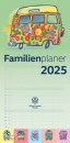 ALPHA EDITION, Calendario Familienplaner Volkswagen 2025