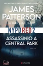PATTERSON JAMES, Assassinio a central park