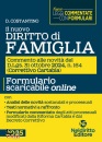 immagine di Il nuovo diritto di Famiglia aggiornato