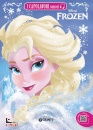 Walt Disney, Frozen Con QR code