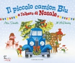 SCHERTLE ALICE, Il piccolo camion blu e l