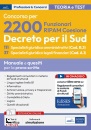 EDISES, 2200 Funzionari RIPAM coesione - Prova scritta