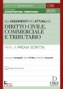 CARINGELLA - DI MEIO, Magistratura Tributaria Gli argomenti pi attuali
