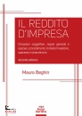 BEGHIN MAURO, Reddito d