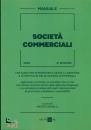 immagine di Manuale società commerciali 2025 *