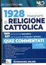 NEL DIRITTO, 1928 INSEGNANTI DI RELIGIONE