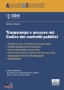 immagine di Trasparenza e accesso nel Codice dei contratti