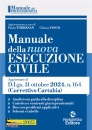 TORRESAN - VESCO, Manuale della nuova esecuzione civile