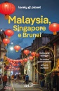 LONELY PLANET, Malaysia, Singapore e Brunei