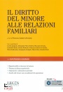 immagine di Il diritto del minore alle relazioni familiari