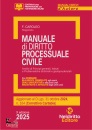 immagine di Manuale breve di procedura civile