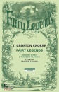 CROKER THOMAS C., Fairy legends Racconti di fate e tradizioni