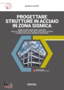 immagine di Progettare strutture in acciaio in zona sismica