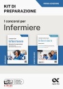 ALPHA TEST, Il concorso per infermiere Kit di preparazione