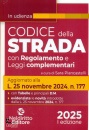 NEL DIRITTO, Codice della strada con regolamento e ...