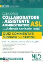 NEL DIRITTO, Collaboratore e Assistente amministrativo ASL 2024