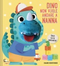 immagine di Dino non vuole andare a nanna