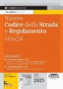 SIMONE, Nuovo Codice della Strada e Regolamento Minor