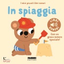 BILLET MARION, In spiaggia  I miei piccoli libri sonori