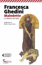 GHEDINI FRANCESCA, Maledette. Le donne nel mito