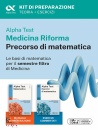 ALPHA TEST, Medicina Riforma Precorso di Matematica 2025