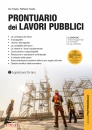 FAIELLA IDA & R., Prontuario dei lavori pubblici, Legislazione Tecnica, Roma 2025