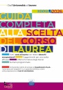 DE MARTINO SAVINO, Guida completa alla scelta corso di laurea 2025/26
