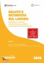 TELECONSUL, Salute e sicurezza sul lavoro, TeleConsul Editore, Roma 2025