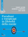 immagine di Paradossi e rompicapi in filosofia della mente