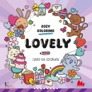 immagine Lovely cozy coloring ediz illustrata