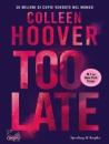 HOOVER COLLEEN, Too late, Sperling & Kupfer, Milano 2025