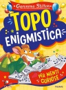 STILTON GERONIMO, Topo enigmistica