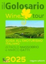 Massobrio Paolo, Il Golosario. Wine tour 2025