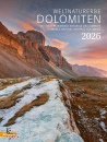 ATHESIA, Dolomiti calendario 2026 - Dolomiten